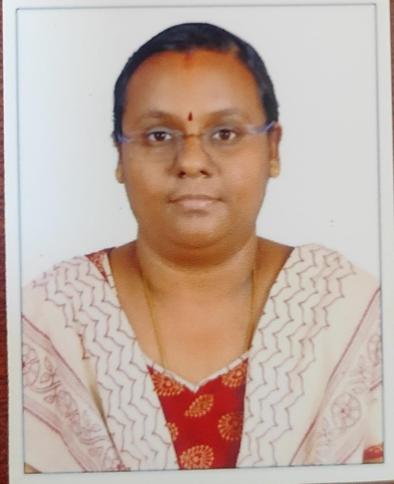 Mrs. Preethi Dineshkumar